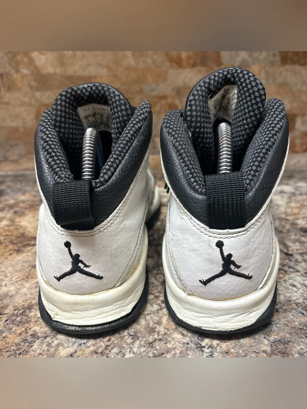 Jordan 10 Steel Original From 1994 Size 8